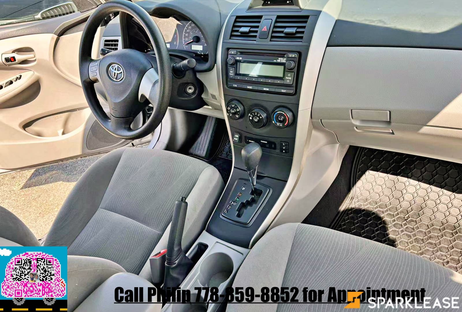 2012 Toyota Corolla LE