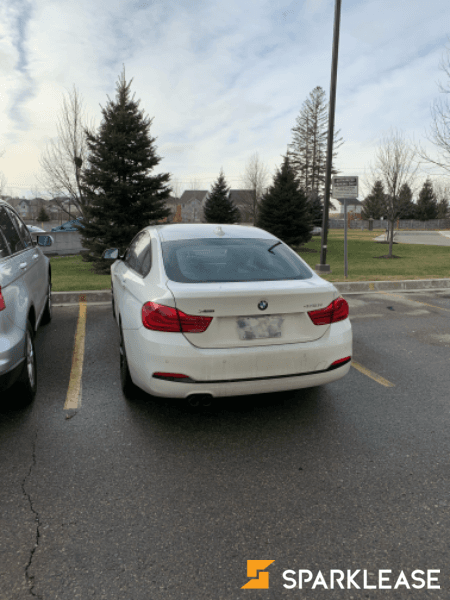 2018 BMW 430i