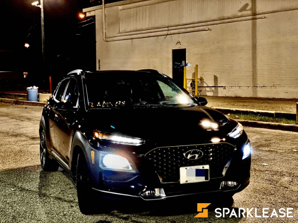2020 Hyundai KONA