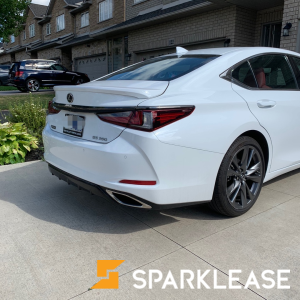 2019 Lexus ES350