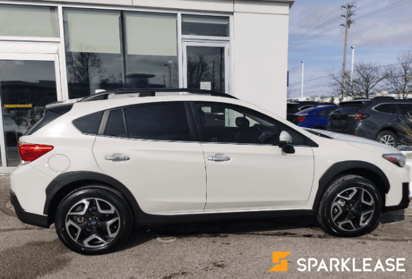 2020 Subaru Crosstrek Limited