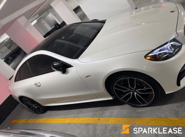 2019 Mercedes-Benz E53