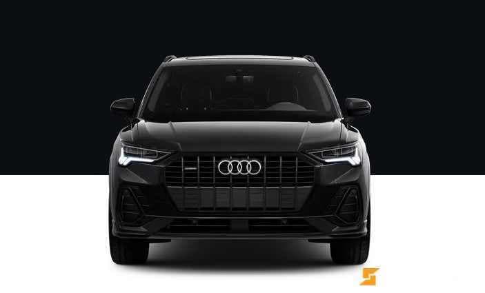 2023 Audi  Q3 45 Progressiv 十二月底提车