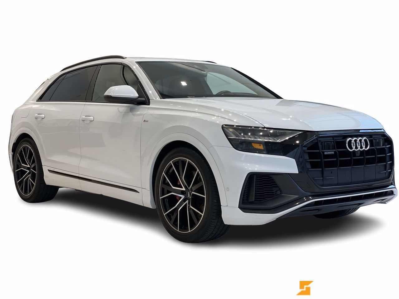 2019 Audi  Q8  Technik 55 TFSI quattro 