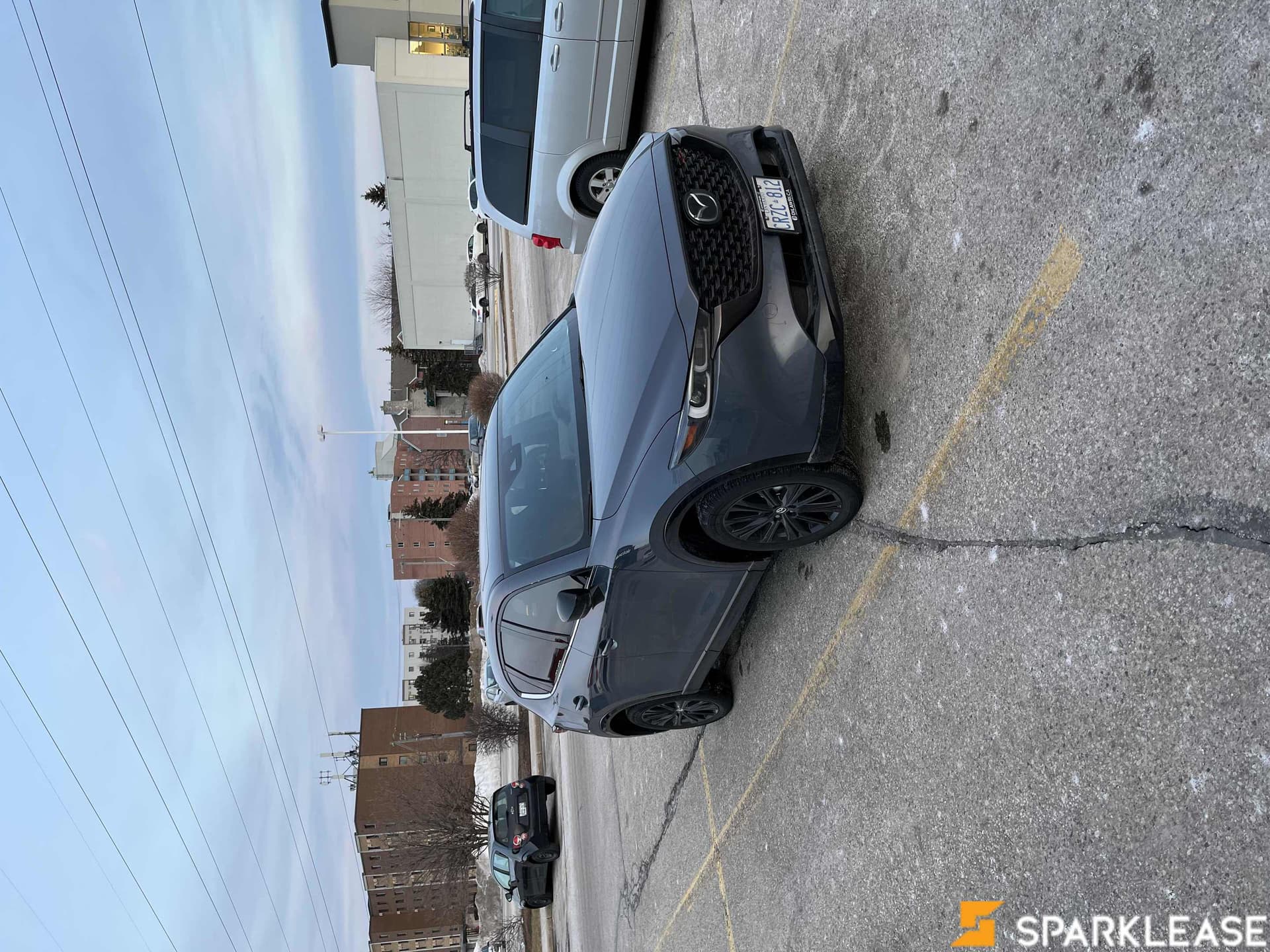 2022 Mazda CX-5 Sport Design(carbon edition) AWD