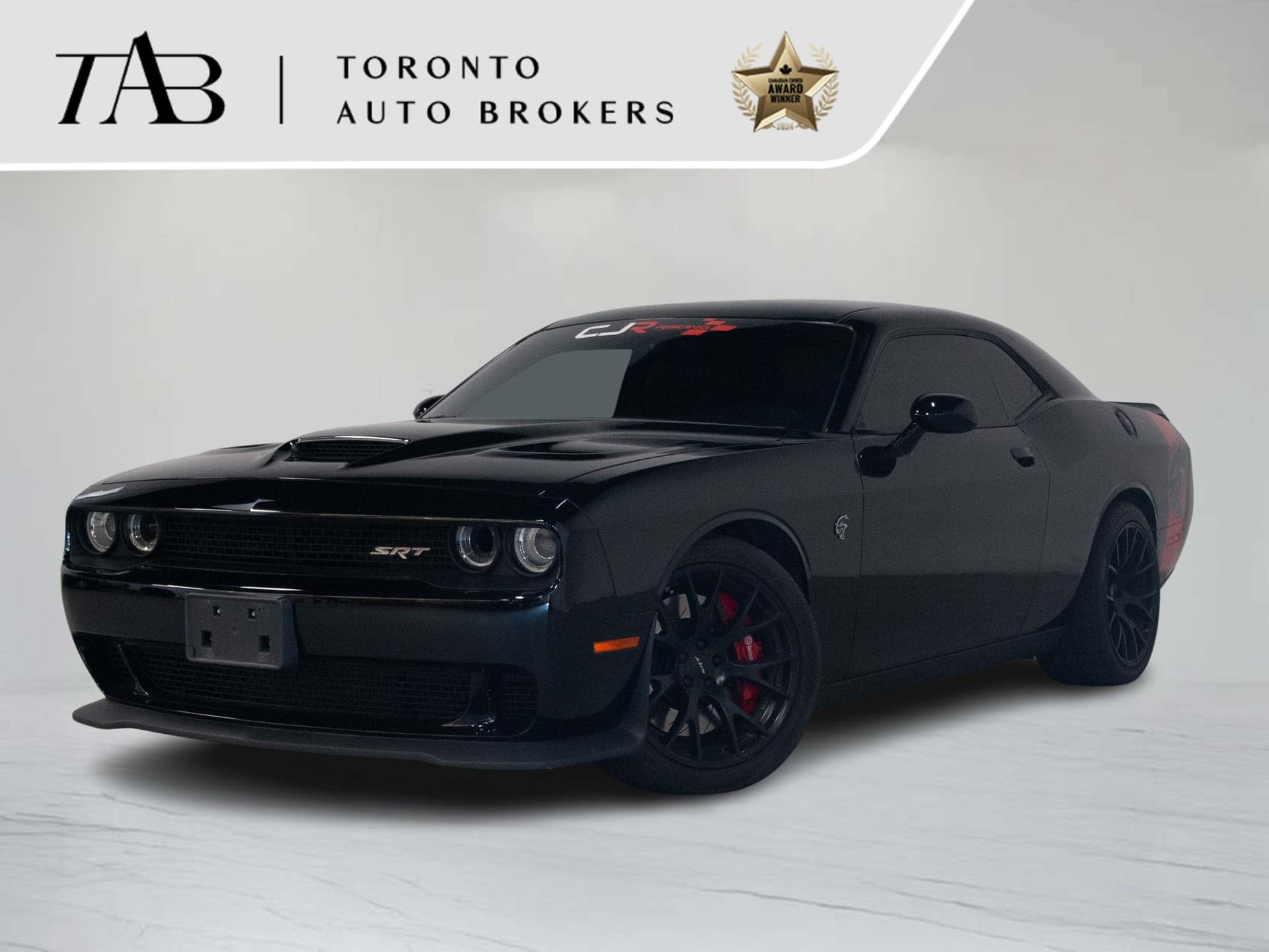 2015 Dodge Challenger SRT Hellcat