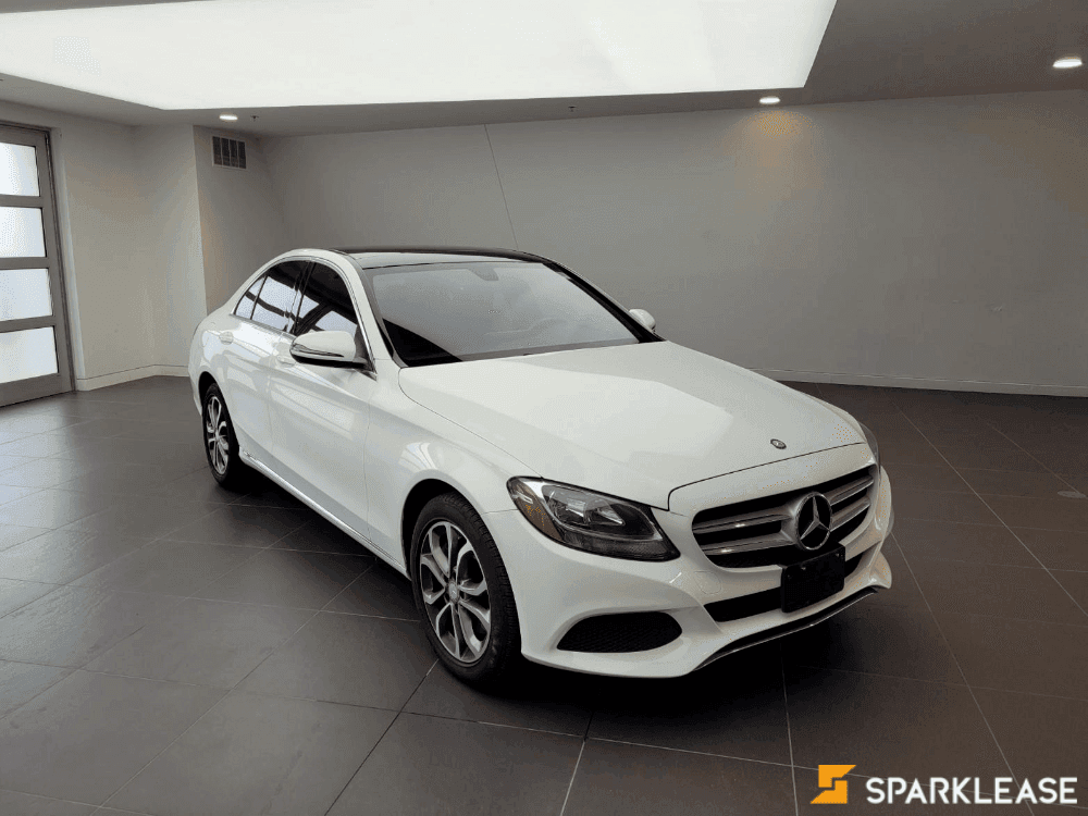 2016 Mercedes-Benz C-Class C 300
