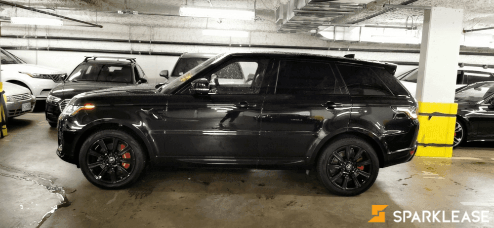 2021 Land Rover Range Rover Sport