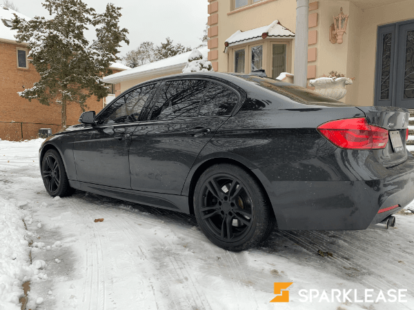 2018 BMW 330i xDRIVE M-Performence