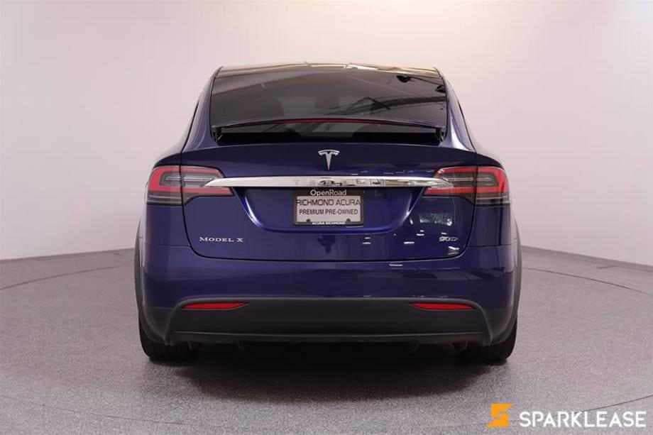 2017 Tesla Model X 