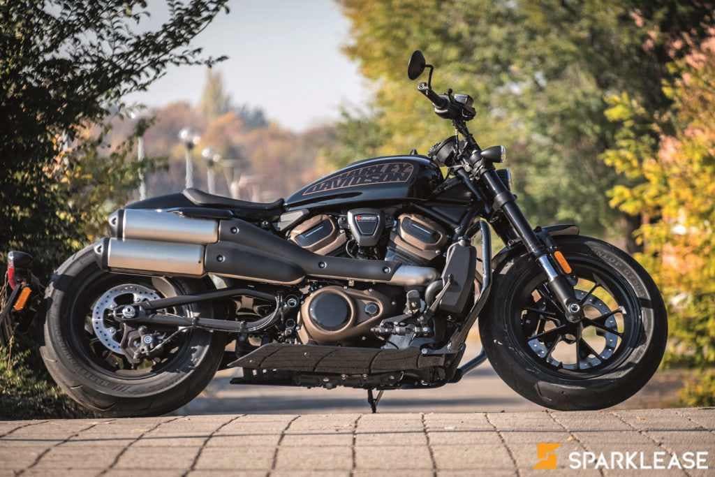 2022 Harley-Davidson Sportster S