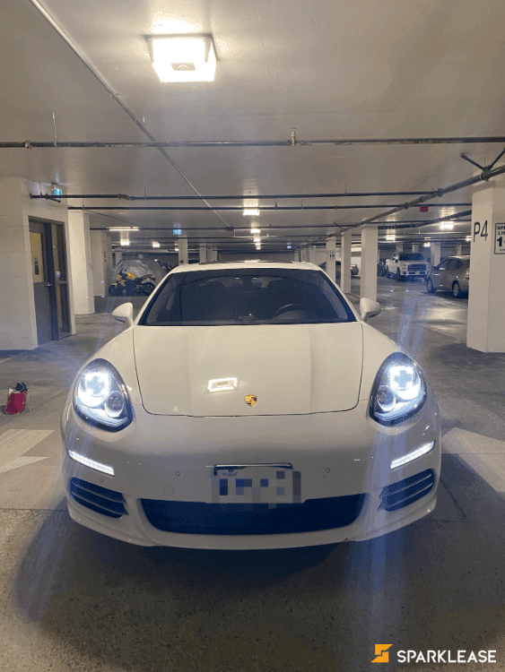 2016 Porsche Panamera 4S