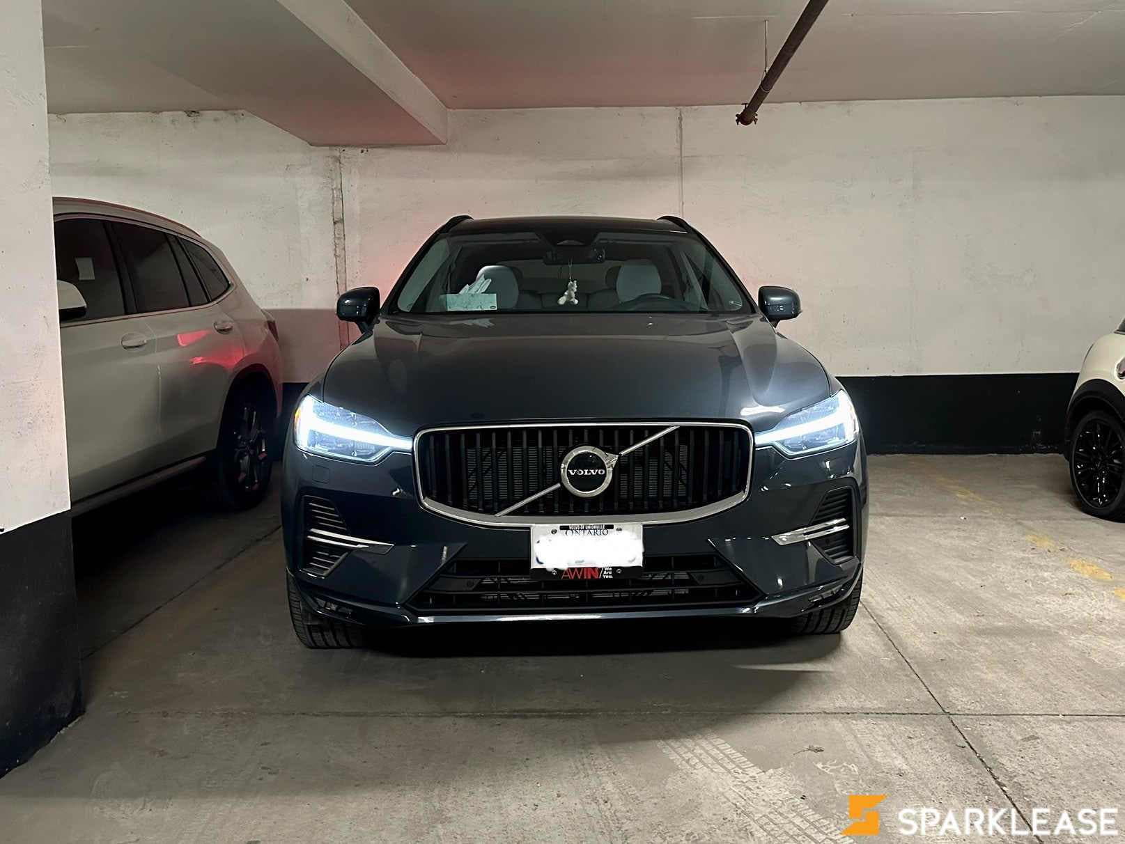 2022 Volvo XC60 B6 AWD Momentum