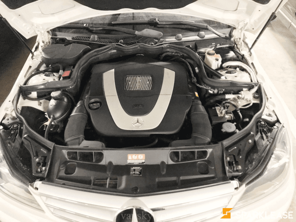 2012 Mercedes-Benz C250
