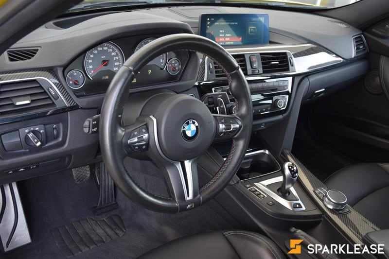 2018 BMW  M3  Sedan 