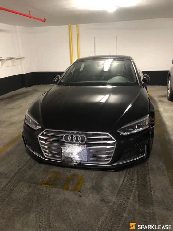 2018 Audi S5 Sportback