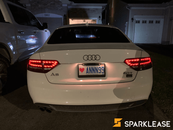 2011 Audi A5