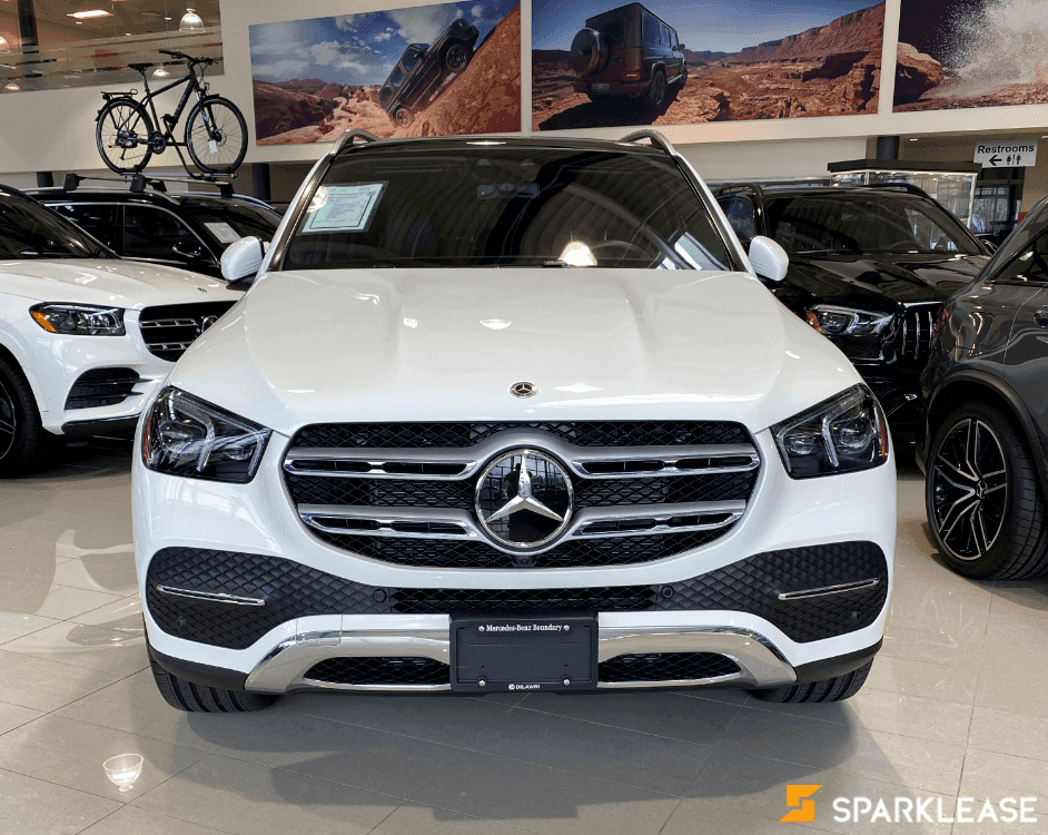 2021 Mercedes-Benz GLE 350