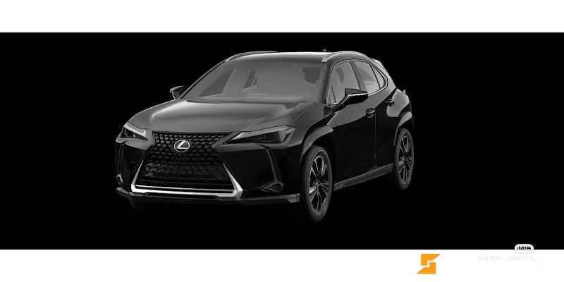 2023 Lexus  UX250 AWD 标配