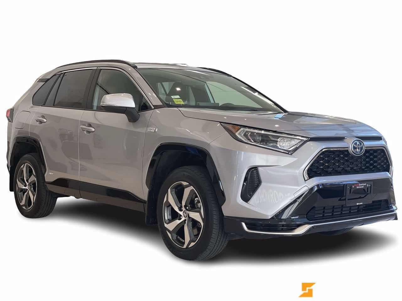 2021 Toyota  RAV4 Prime  SE AWD 