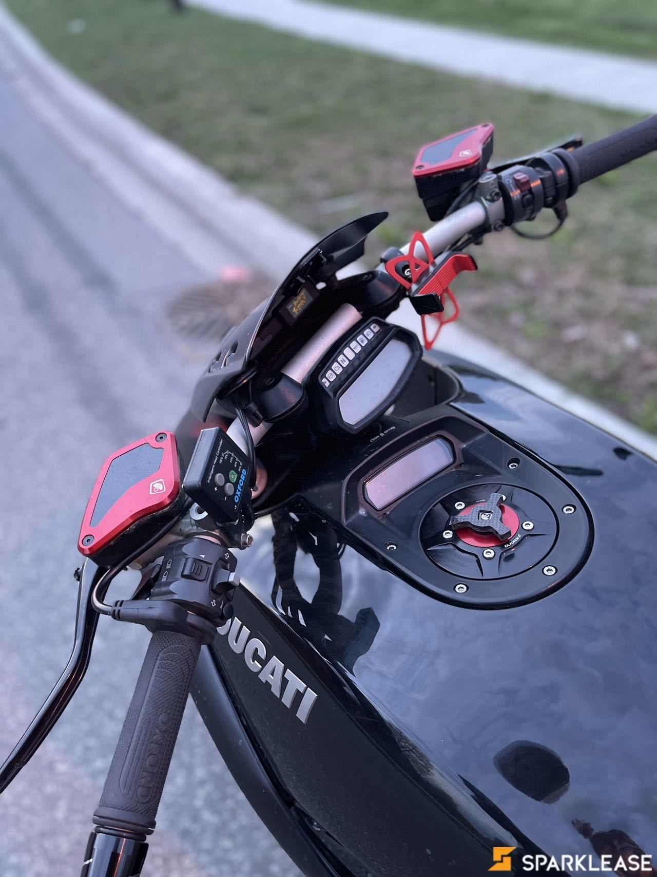 2013 Ducati Diavel