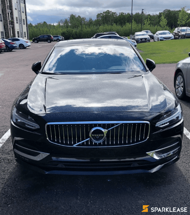 2019 Volvo S90