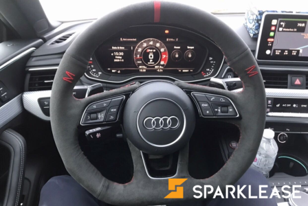2019 Audi RS5 Sportback Nardo Grey