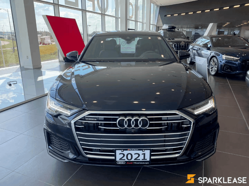 2021 Audi A6 55 3.0T Technik