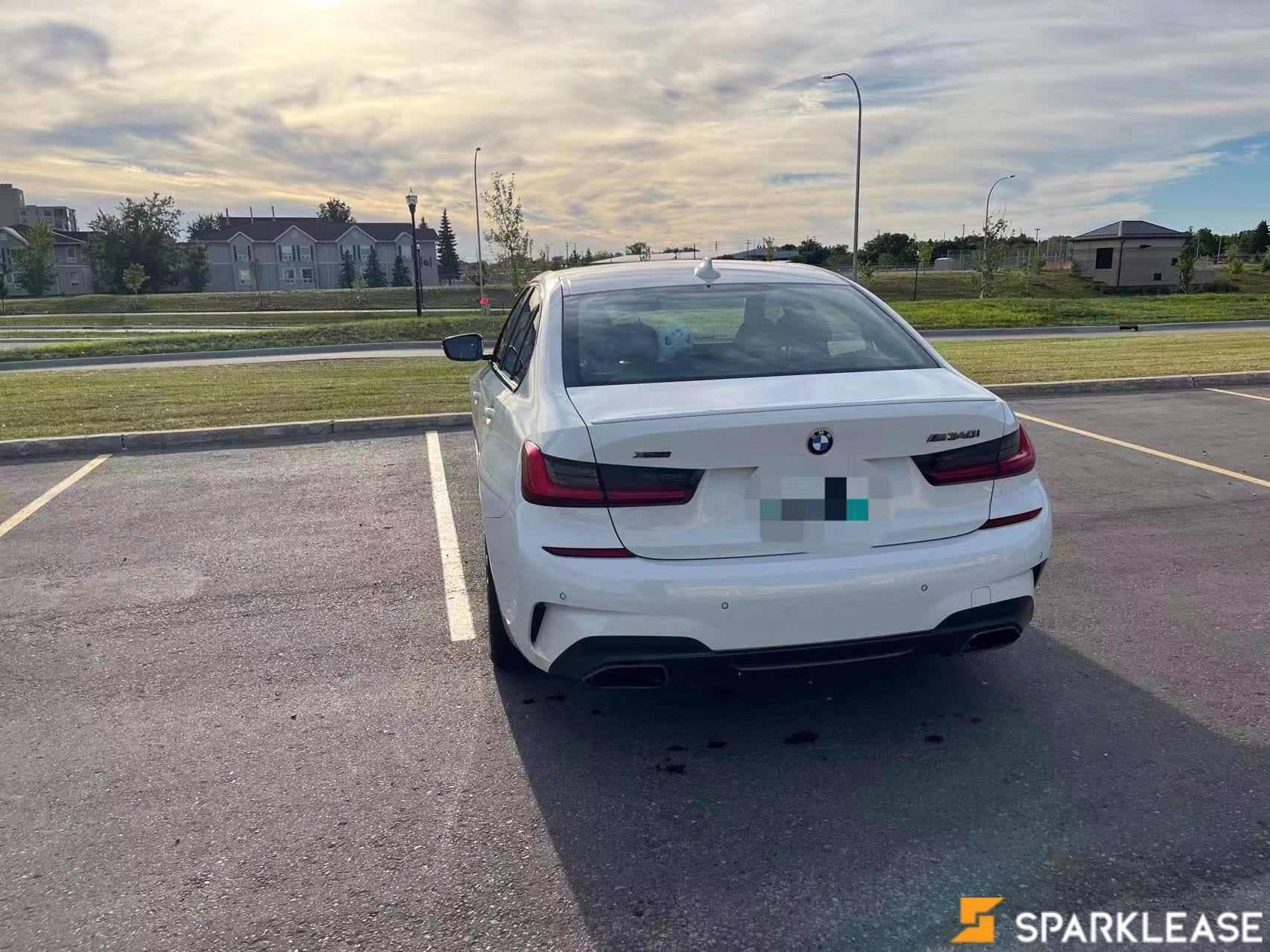 2020 BMW 3 Series M340i xDrive Sedan