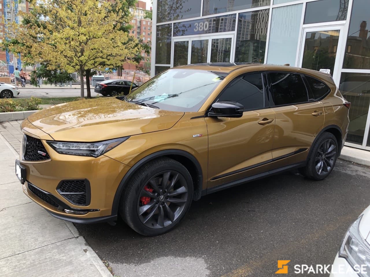 2022 Acura MDX Type S SH-AWD