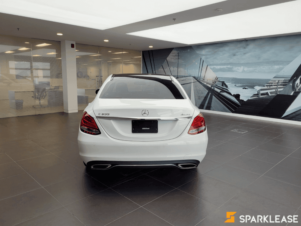 2016 Mercedes-Benz C-300