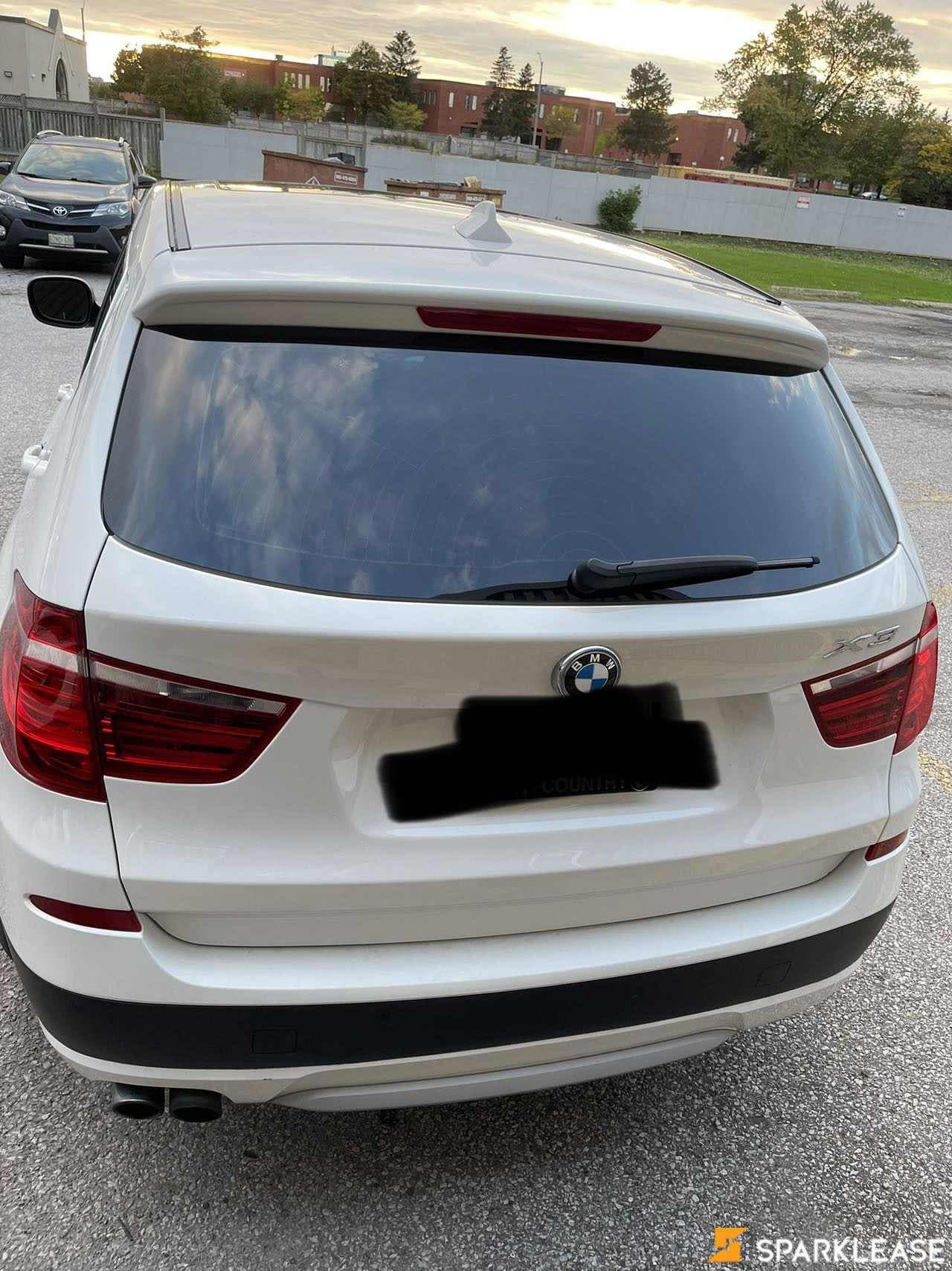 2013 BMW X3 AWD 4dr 28i