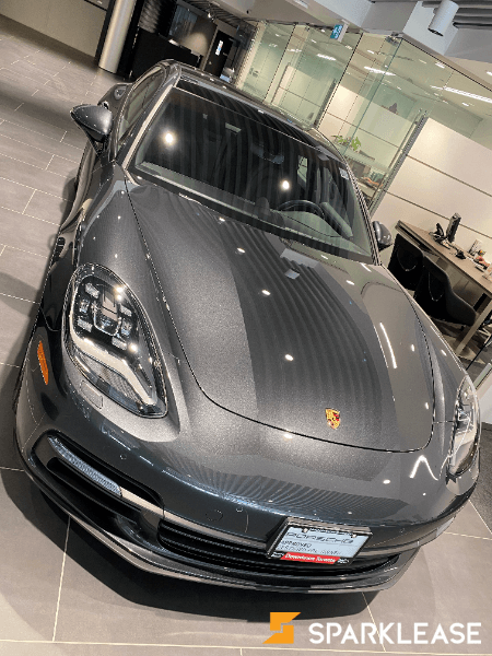 2019 Porsche Panamera 4 Sport Turismo