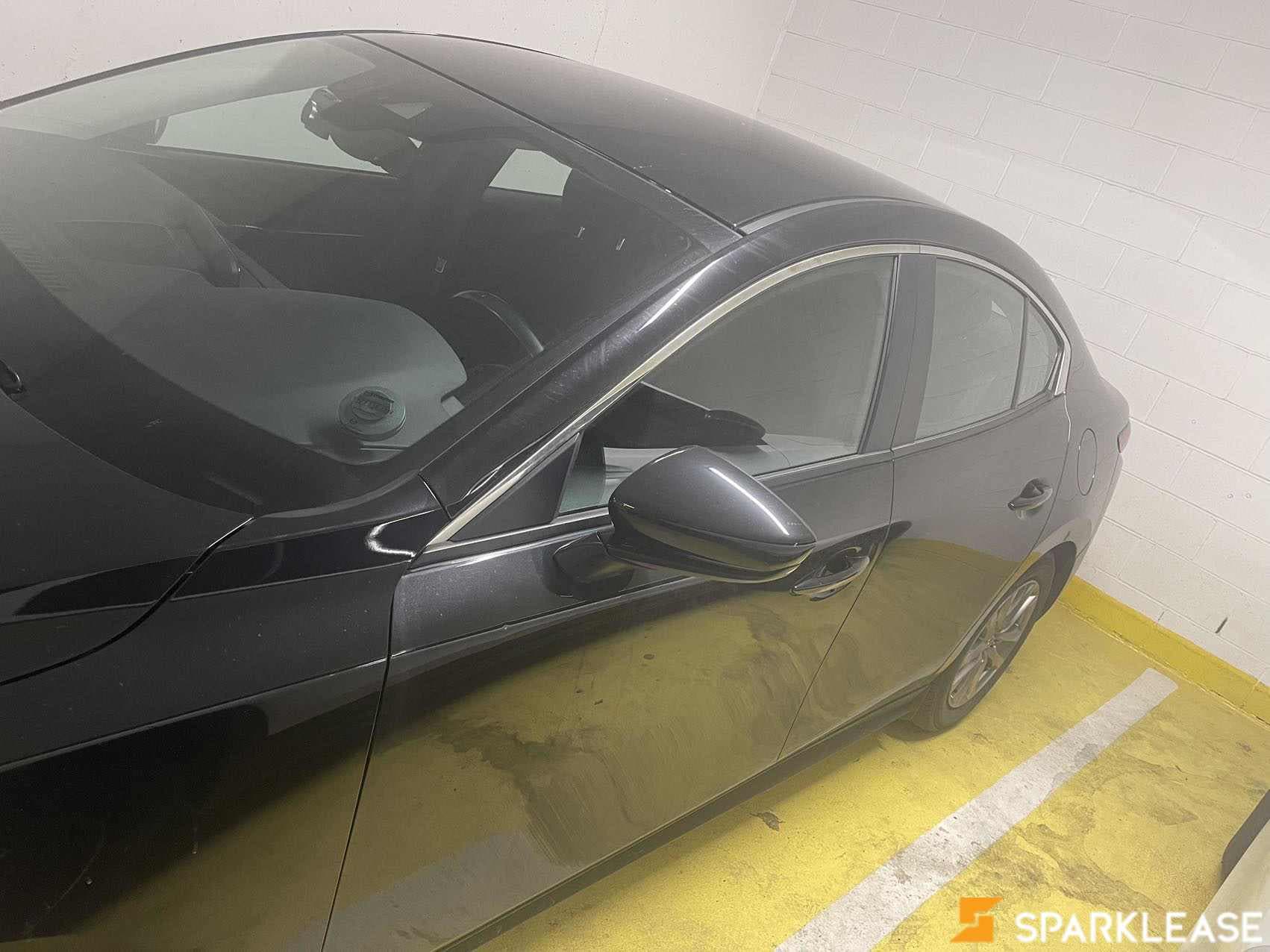 2019 Mazda Mazda3 GS Auto FWD