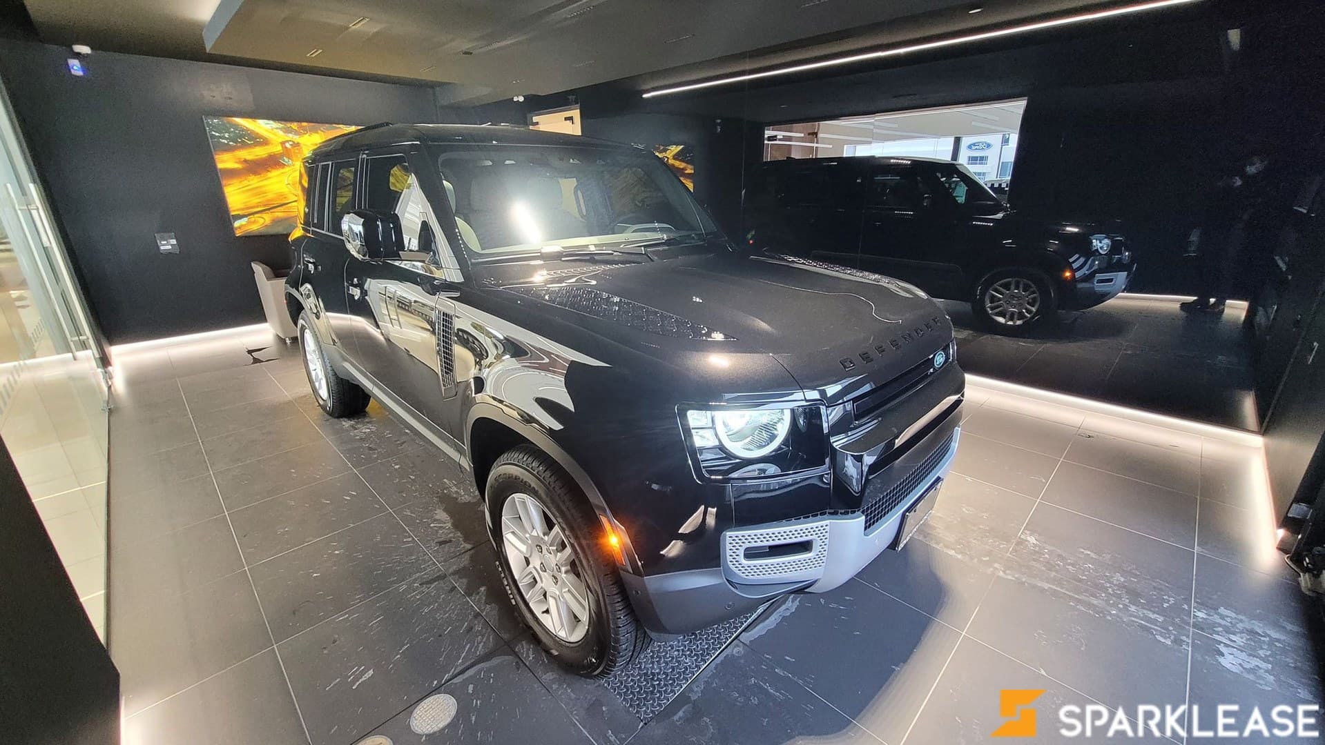 2022 Land Rover Defender
