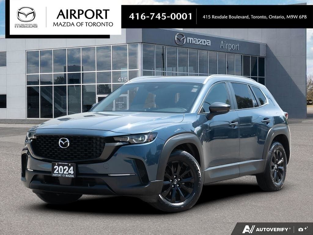 2024 Mazda CX-50 GS-L