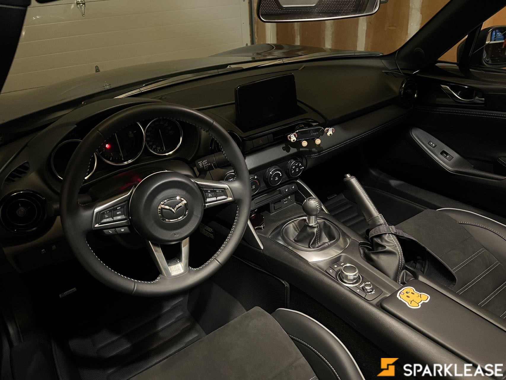 2023 Mazda MX-5 GS-P Manual