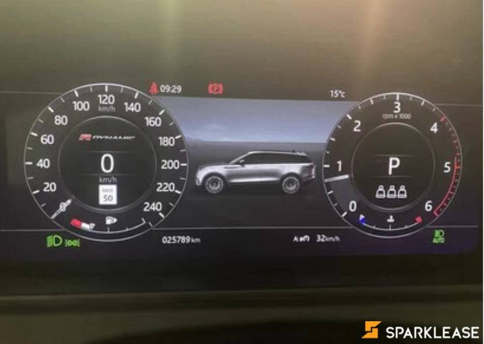 2019 Land Rover Range Rover Velar D180