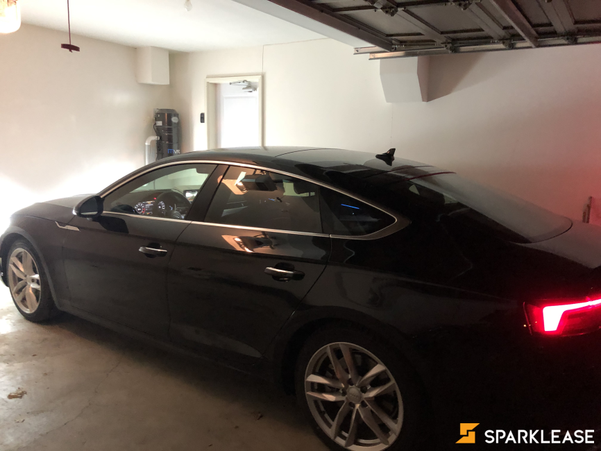 2018 Audi A5