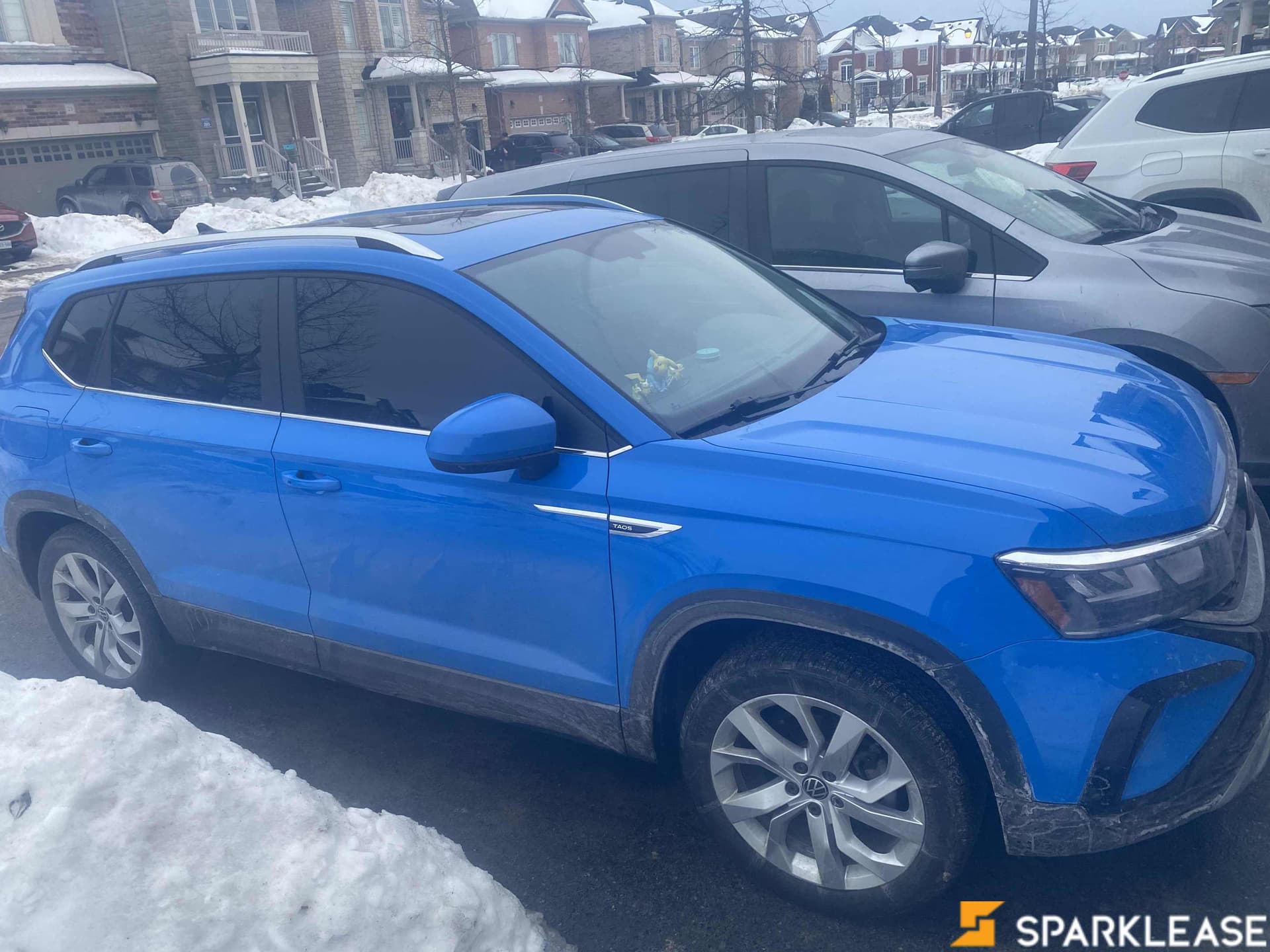 2022 Volkswagen Taos