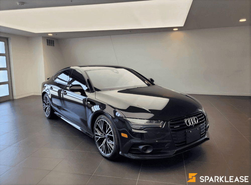 2018 Audi A7 Sportback Technik