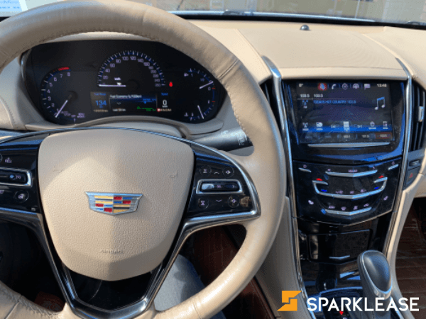 2016 Cadilac ATS