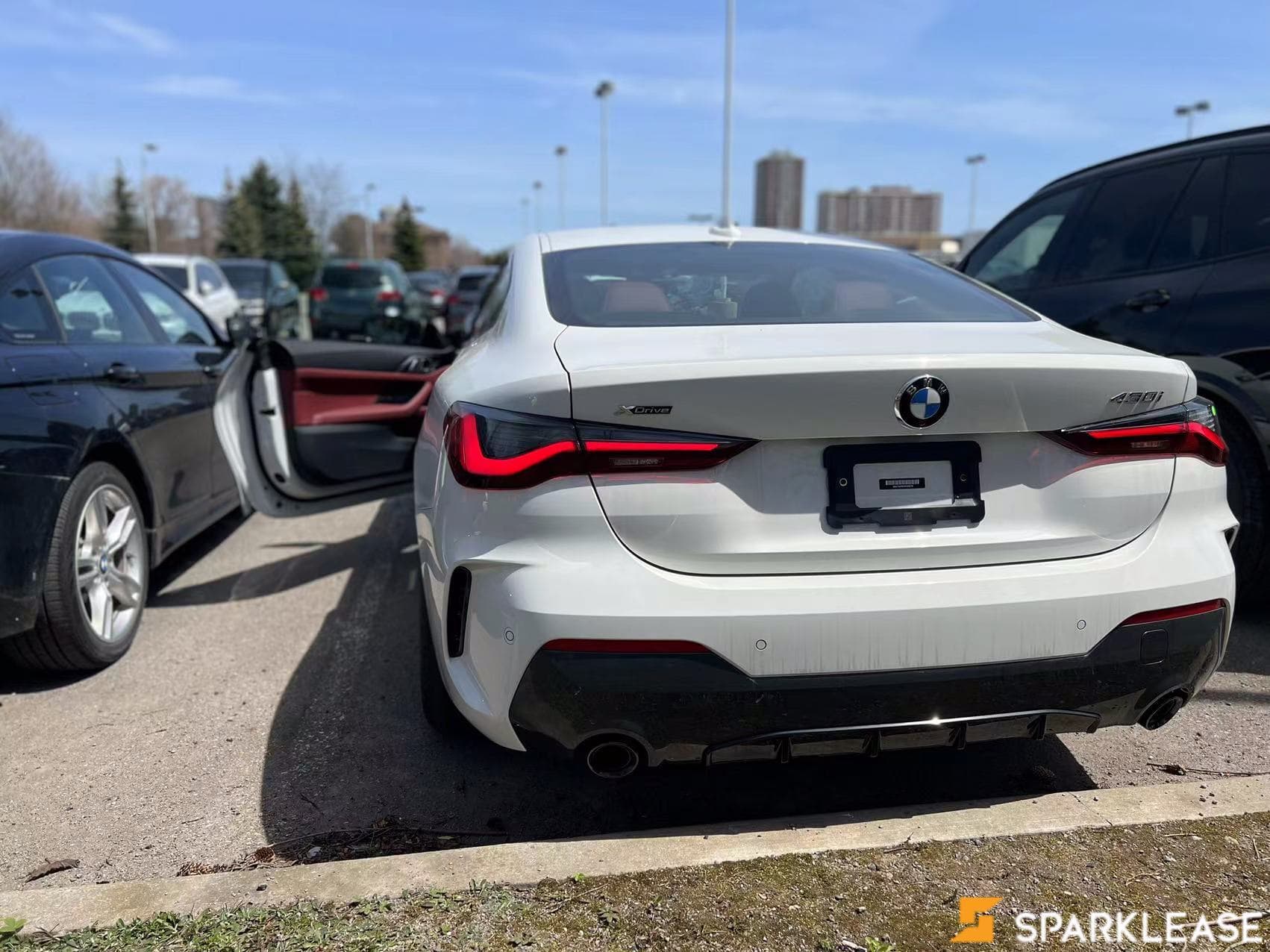 2022 BMW 430i xDrive