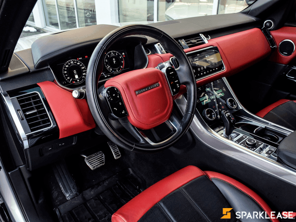 2019 Range Rover Sport V8 SUPERCHARGED 