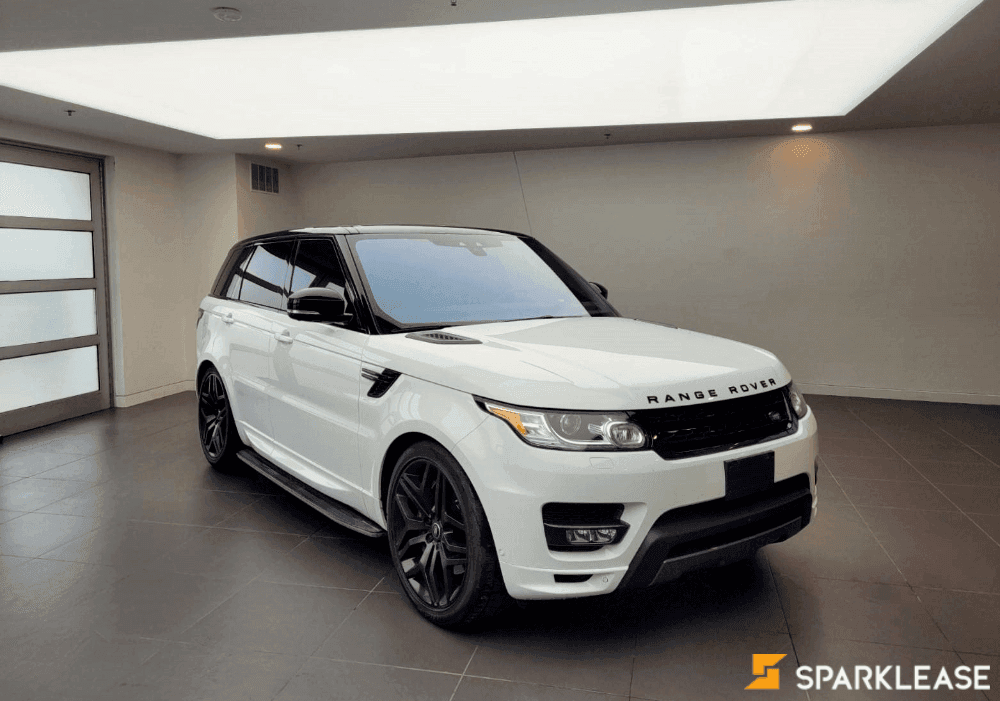 2017 Land Rover Range Rover Sport V6 HSE Dynamic
