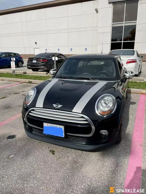 2015 MINI Cooper 2dr