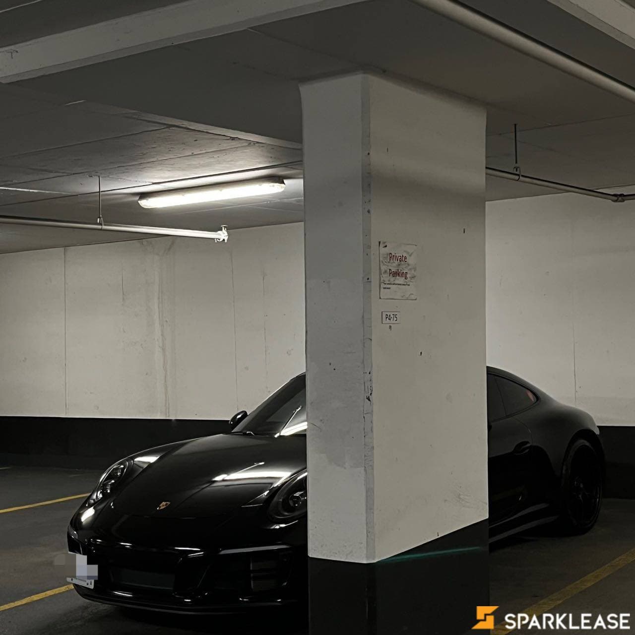 2019 Porsche 911 GTS