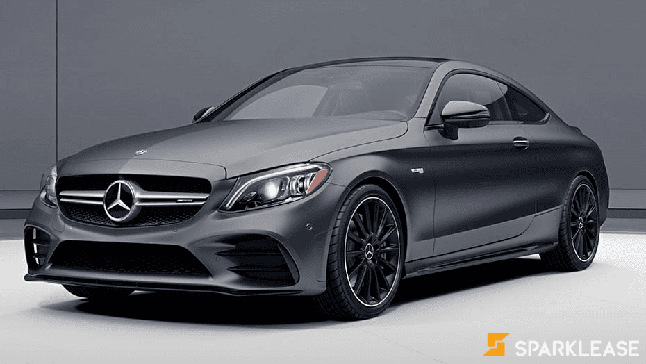 2019 Mercedes-AMG C43 Coupe