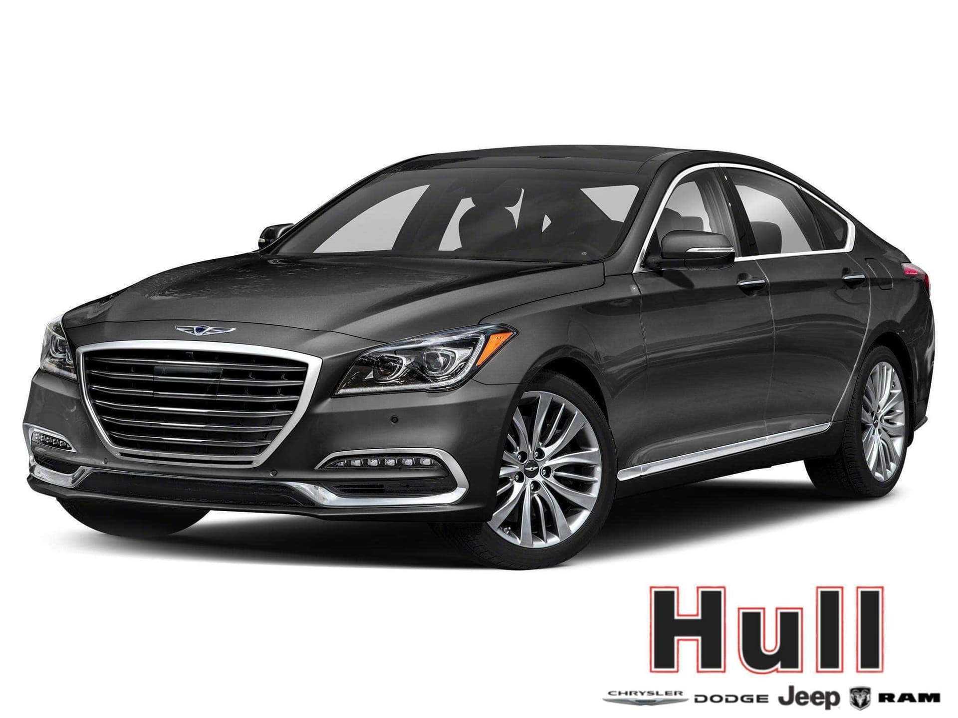 2019 Genesis G80 5.0 Ultimate