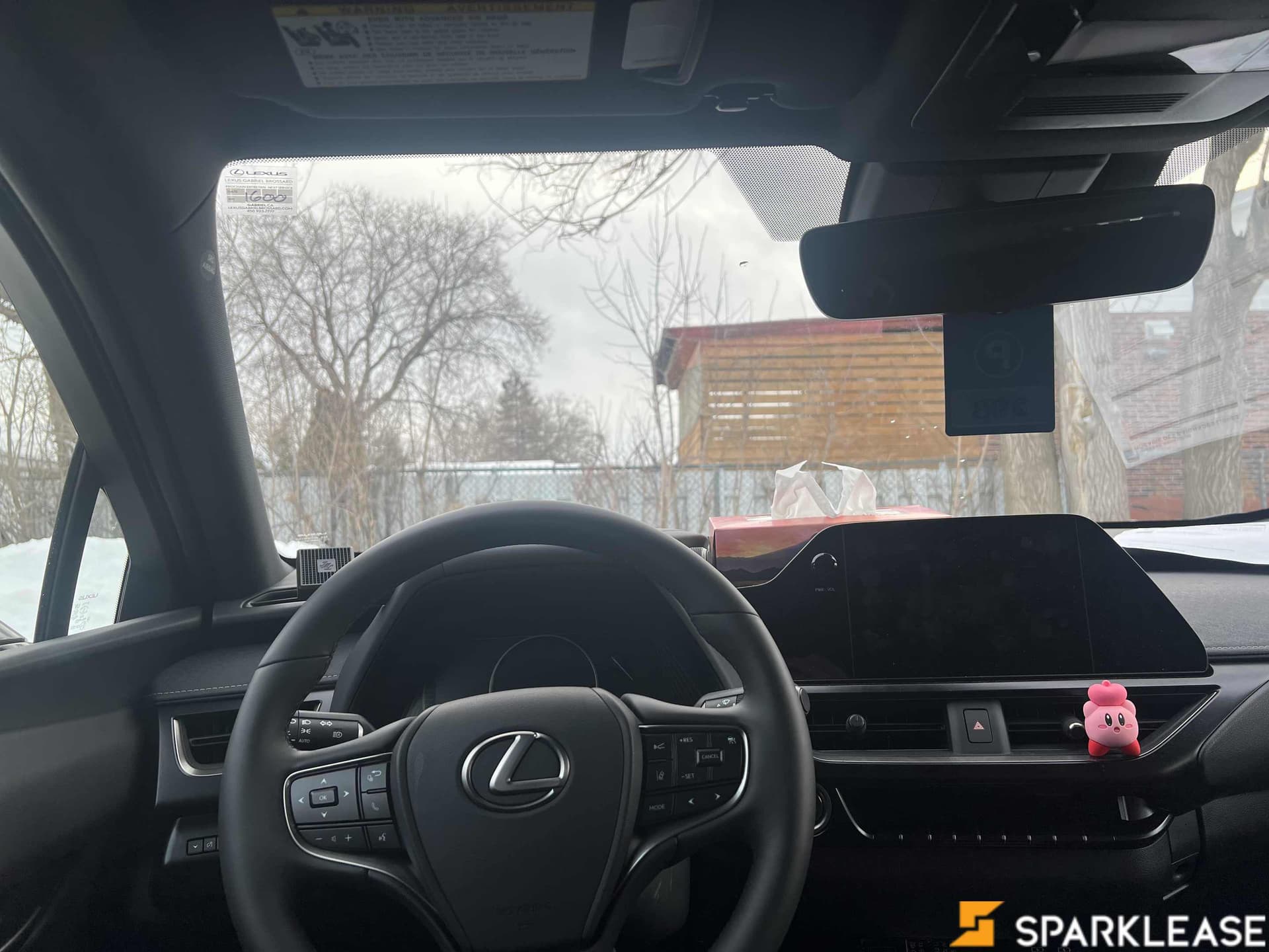 2023 Lexus UX